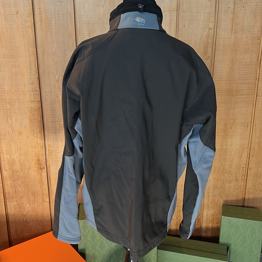 Mountain Hardware Wind Stopper Soft Shell - image 2